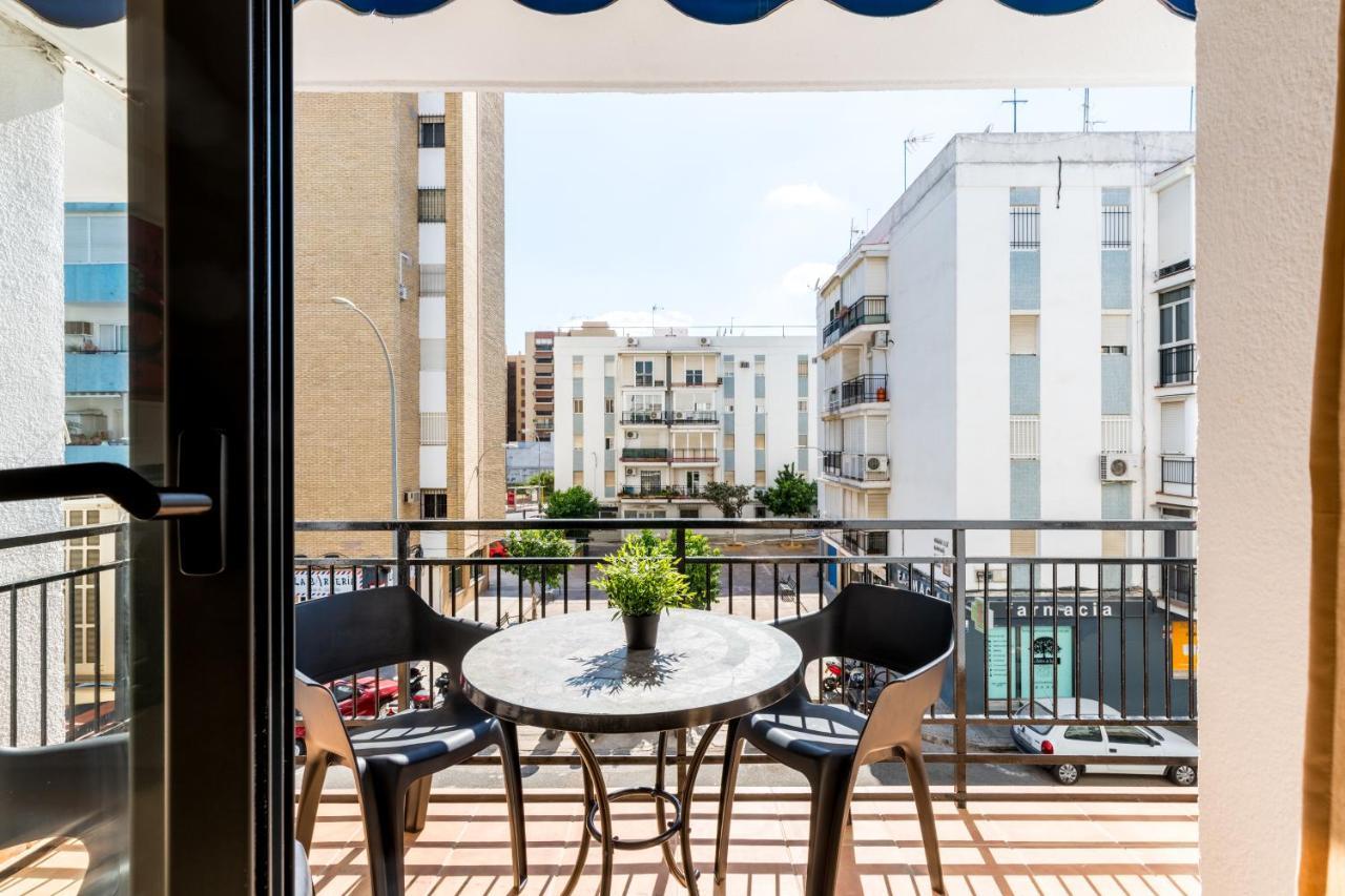 La Francesa Triana Apartment Sevilla Exterior foto