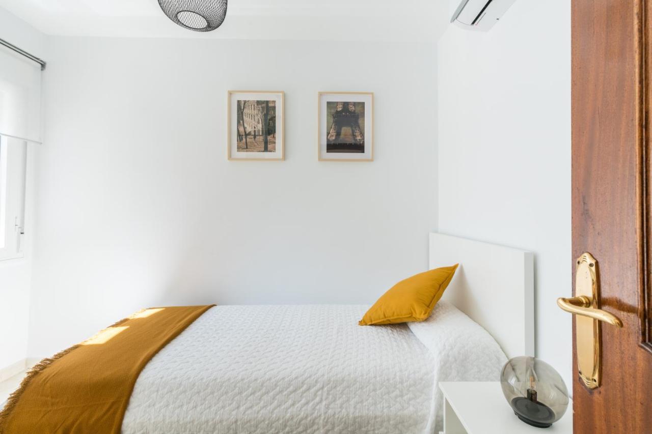 La Francesa Triana Apartment Sevilla Exterior foto