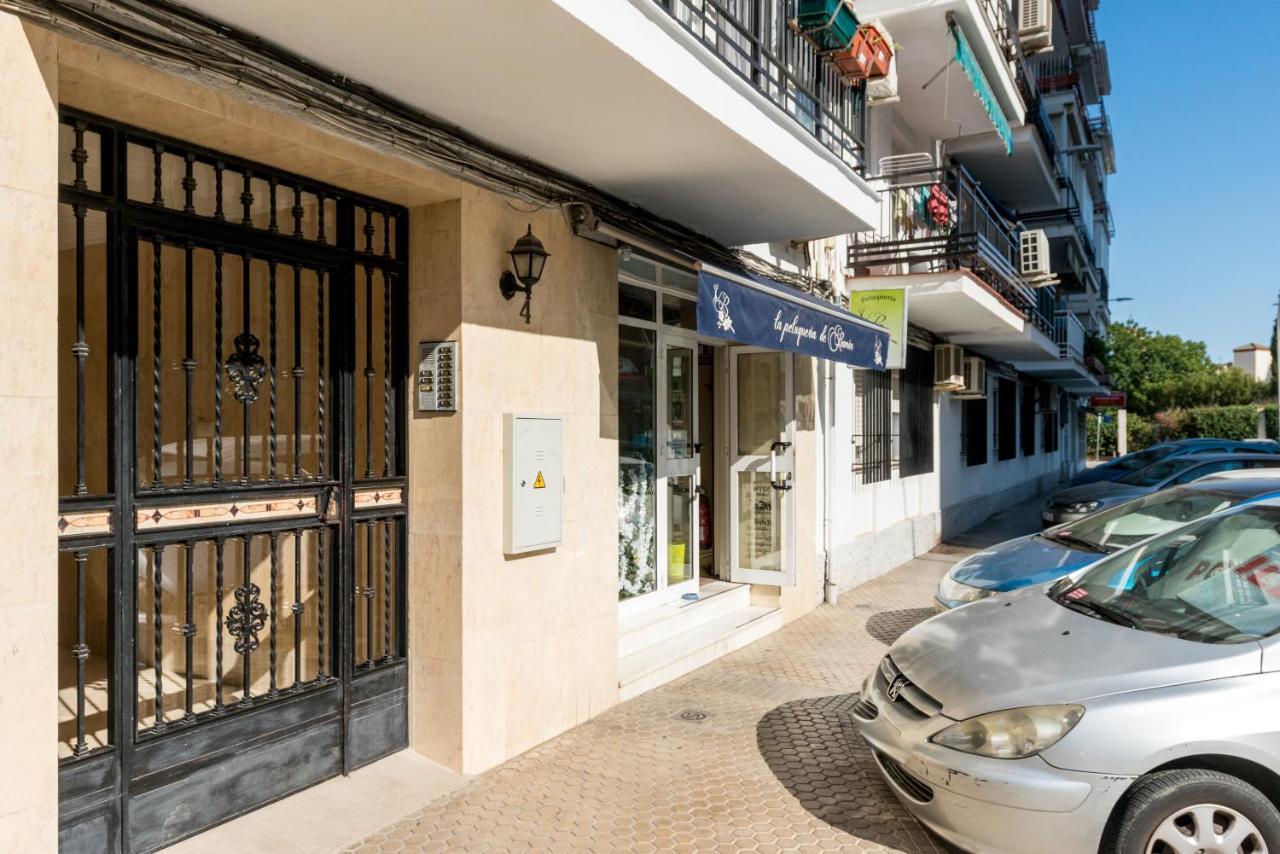 La Francesa Triana Apartment Sevilla Exterior foto