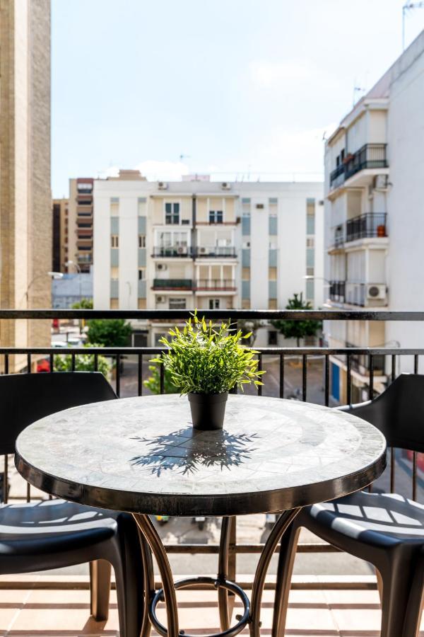La Francesa Triana Apartment Sevilla Exterior foto