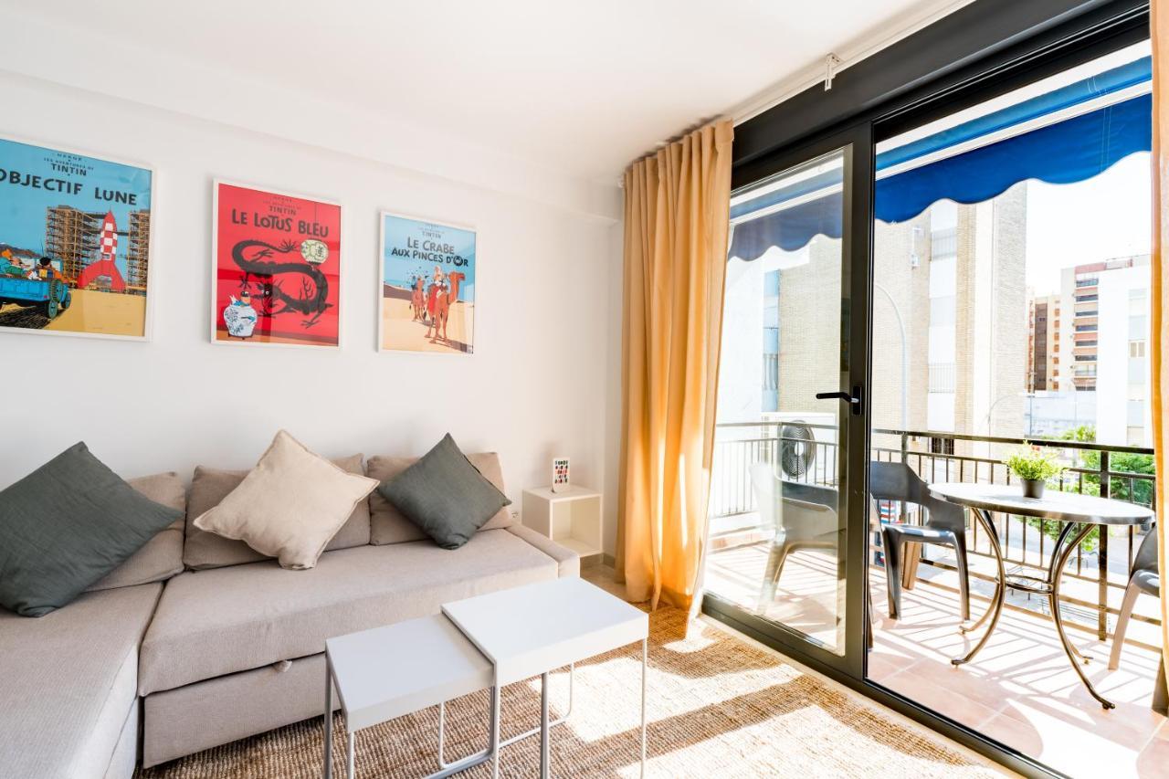 La Francesa Triana Apartment Sevilla Exterior foto