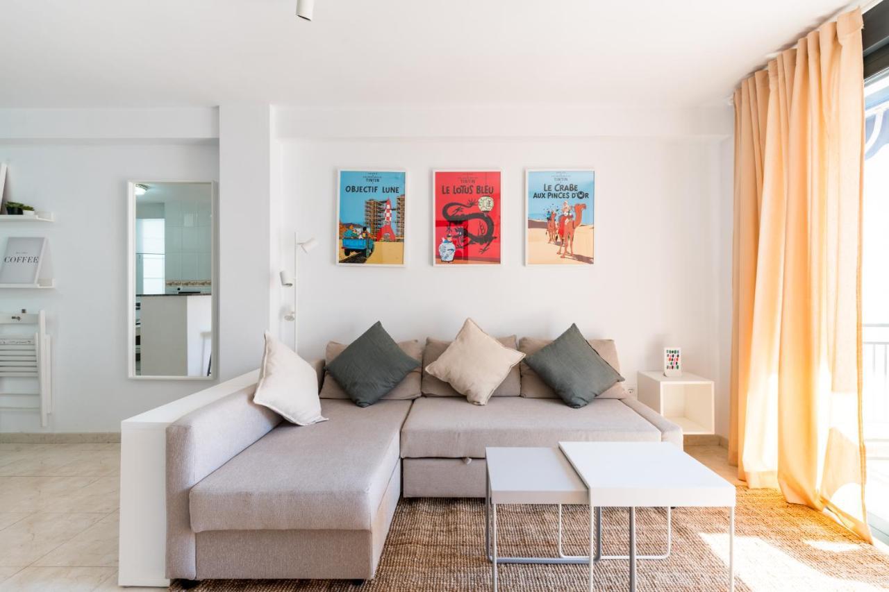 La Francesa Triana Apartment Sevilla Exterior foto