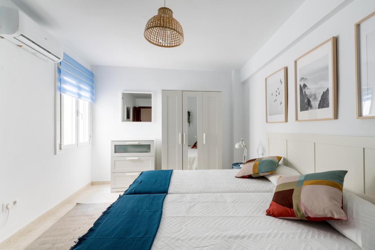 La Francesa Triana Apartment Sevilla Exterior foto