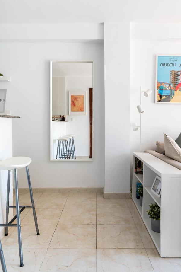La Francesa Triana Apartment Sevilla Exterior foto