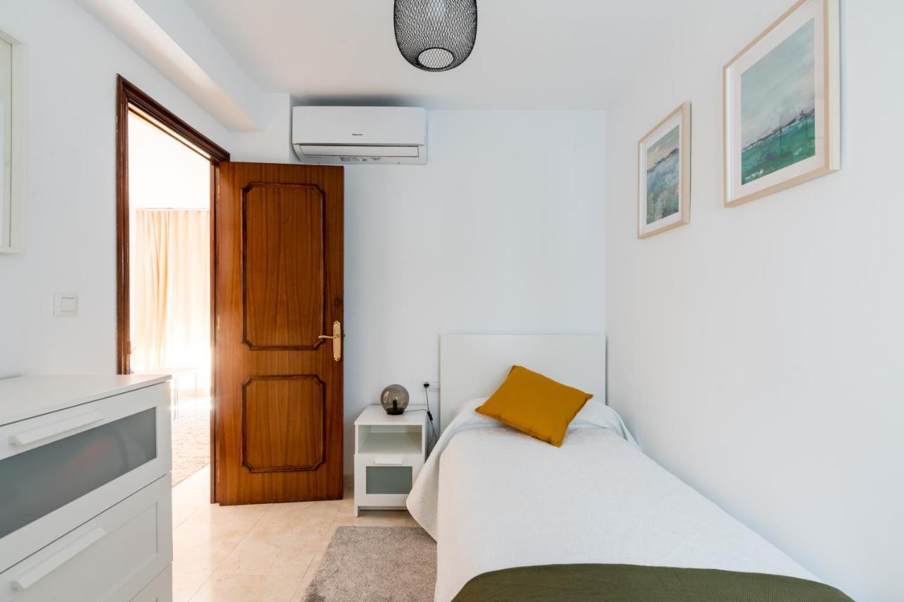 La Francesa Triana Apartment Sevilla Exterior foto
